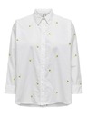ONLY Camicia ONLY New Lina bianca da donna