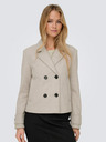 ONLY Giacca beige da donna SOLO Freja