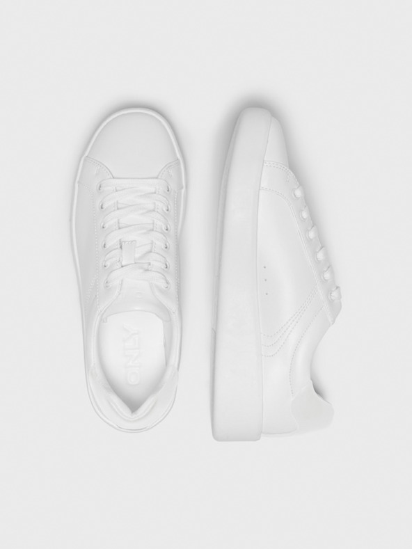 ONLY Scarpe da ginnastica bianche da donna ONLY Soul