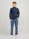 Jack & Jones Camicia Jack & Jones Brook blu scuro da uomo