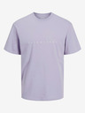 Jack & Jones Camicia Jack & Jones Star viola chiaro da uomo