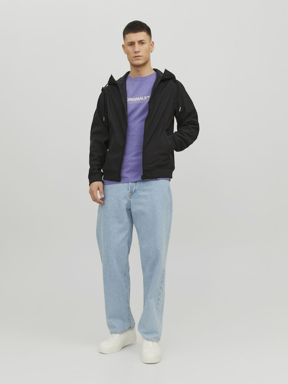 Jack & Jones Giacca Basic Jack & Jones Nero Uomo