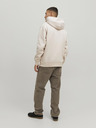 Jack & Jones Felpa con cappuccio Vesterbro beige Jack & Jones Uomo
