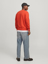 Jack & Jones Felpa con cappuccio arancione Jack & Jones Vesterbro Uomo