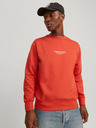 Jack & Jones Felpa con cappuccio arancione Jack & Jones Vesterbro Uomo