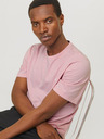 Jack & Jones Maglietta Jack & Jones Paulos rosa da uomo