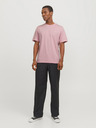 Jack & Jones Maglietta Jack & Jones Paulos rosa da uomo