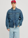 Jack & Jones Camicia in denim blu da uomo Jack & Jones