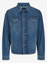 Jack & Jones Camicia in denim blu da uomo Jack & Jones
