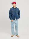 Jack & Jones Camicia in denim blu da uomo Jack & Jones