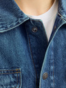 Jack & Jones Camicia in denim blu da uomo Jack & Jones