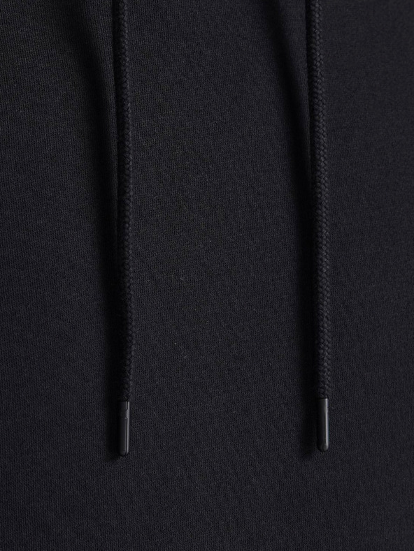Jack & Jones Felpa con cappuccio Jack & Jones Bradley nera da uomo