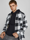 Jack & Jones Felpa con cappuccio Jack & Jones Bradley nera da uomo