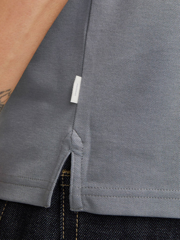 Jack & Jones Polo Jack & Jones Crodney Uomo Grigio