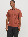 Jack & Jones Polo Jack & Jones Crodney Uomo Brick