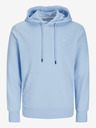 Jack & Jones Felpa con cappuccio Jack & Jones Paulos blu chiaro da uomo