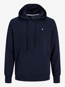 Jack & Jones Felpa con cappuccio Jack & Jones Paulos blu scuro da uomo