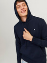 Jack & Jones Felpa con cappuccio Jack & Jones Paulos blu scuro da uomo