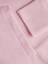 Jack & Jones Felpa con cappuccio Jack & Jones Paulos uomo rosa