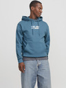 Jack & Jones Felpa con cappuccio Jack & Jones Corp Blu Uomo