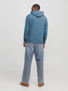 Jack & Jones Felpa con cappuccio Jack & Jones Corp Blu Uomo