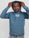 Jack & Jones Felpa con cappuccio Jack & Jones Corp Blu Uomo