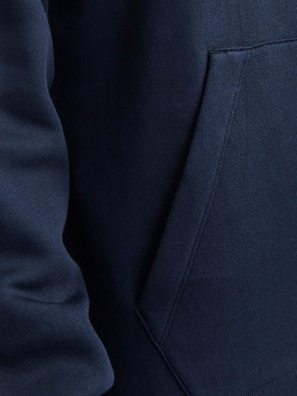 Jack & Jones Felpa con cappuccio Jack & Jones Corp Blu Scuro Uomo