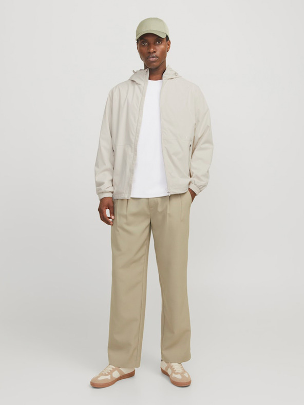 Jack & Jones Giacca Jack & Jones Urban Uomo Crema