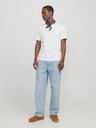 Jack & Jones Jeans larghi Jack & Jones Alex blu chiaro da uomo