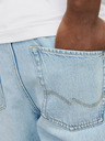 Jack & Jones Jeans larghi Jack & Jones Alex blu chiaro da uomo