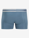 Jack & Jones Set di tre boxer da uomo Jack & Jones in blu, grigio e nero