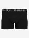 Jack & Jones Set di tre boxer da uomo Jack & Jones in blu, verde e nero