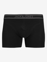 Jack & Jones Set di tre boxer da uomo Jack & Jones in nero e blu
