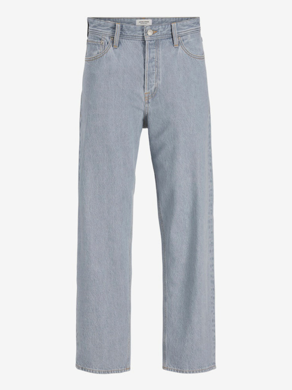 Jack & Jones Jeans larghi Jack & Jones Alex blu chiaro da uomo