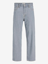 Jack & Jones Jeans larghi Jack & Jones Alex blu chiaro da uomo