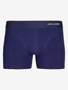 Jack & Jones Set di tre boxer da uomo Jack & Jones blu