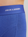 Jack & Jones Set di tre boxer da uomo Jack & Jones blu