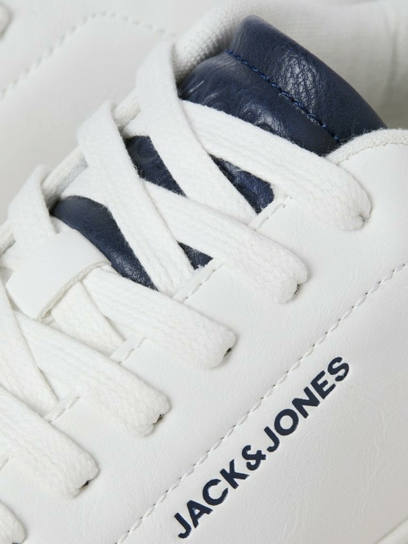 Jack & Jones Scarpe da ginnastica bianche da uomo Jack & Jones Bosley