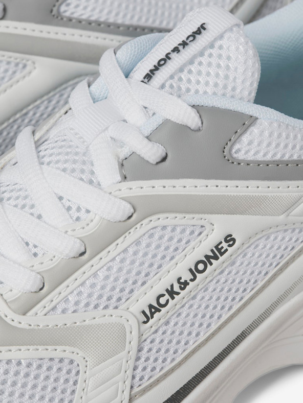 Jack & Jones Scarpe da ginnastica Jack & Jones Tokyo bianche da uomo