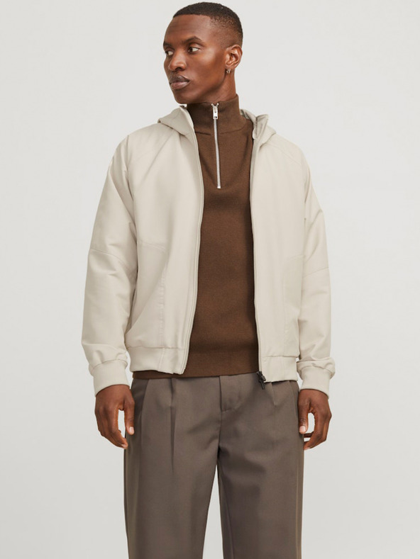 Jack & Jones Giacca Jack & Jones Perfect Beige Uomo