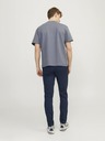 Jack & Jones Pantaloni Jack & Jones Franco blu scuro da uomo