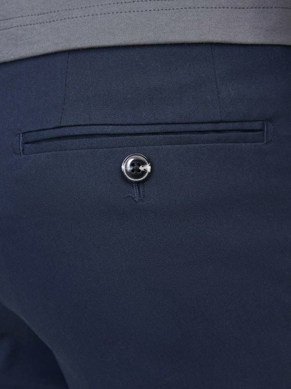 Jack & Jones Pantaloni Jack & Jones Franco blu scuro da uomo