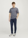 Jack & Jones Pantaloni Jack & Jones Franco blu scuro da uomo