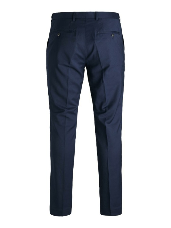 Jack & Jones Pantaloni Jack & Jones Franco blu scuro da uomo