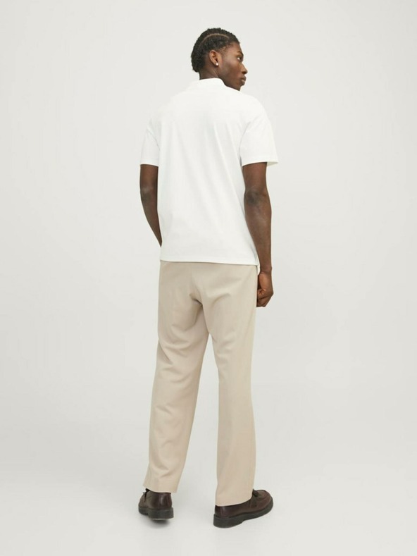 Jack & Jones Polo Jack & Jones Crodney Bianco Uomo