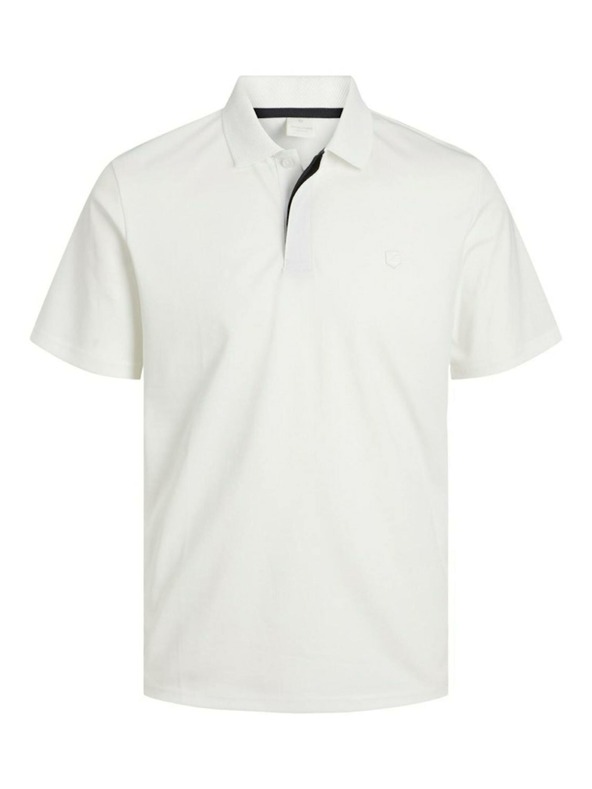 Jack & Jones Polo Jack & Jones Crodney Bianco Uomo