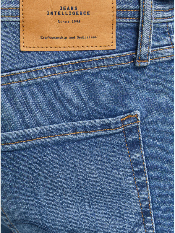 Jack & Jones Jeans slim blu chiaro Jack & Jones Tim