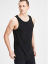 Jack & Jones Set di due camicie nere basic Jack & Jones
