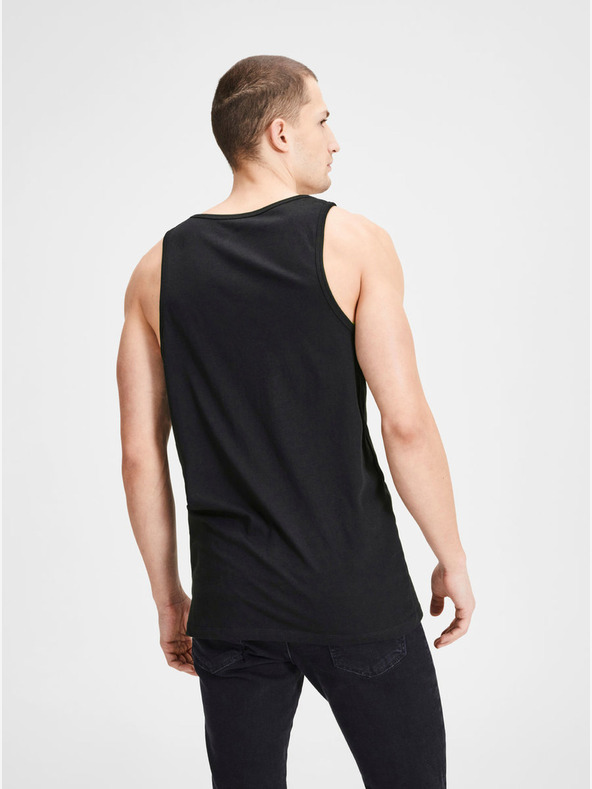 Jack & Jones Set di due camicie nere basic Jack & Jones