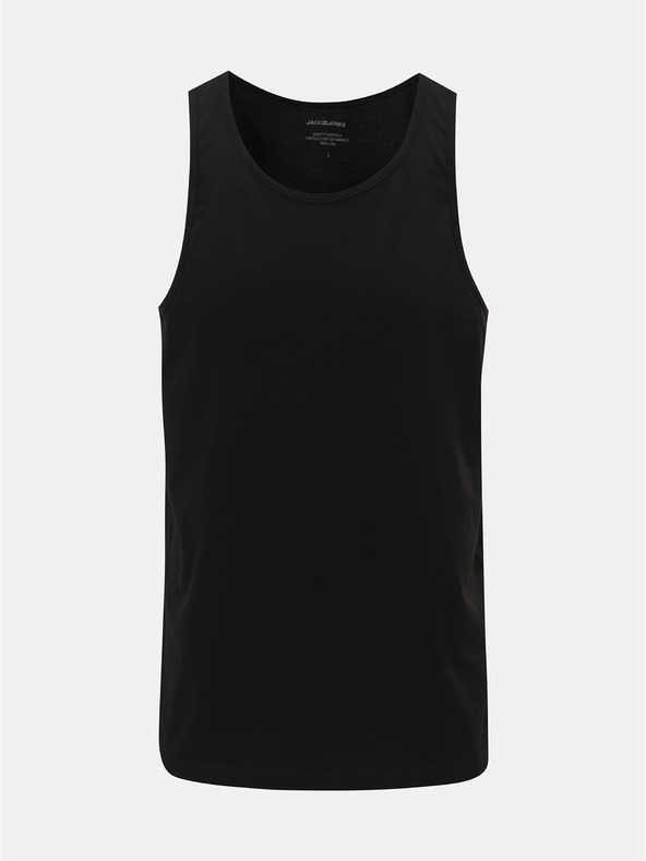 Jack & Jones Set di due camicie nere basic Jack & Jones